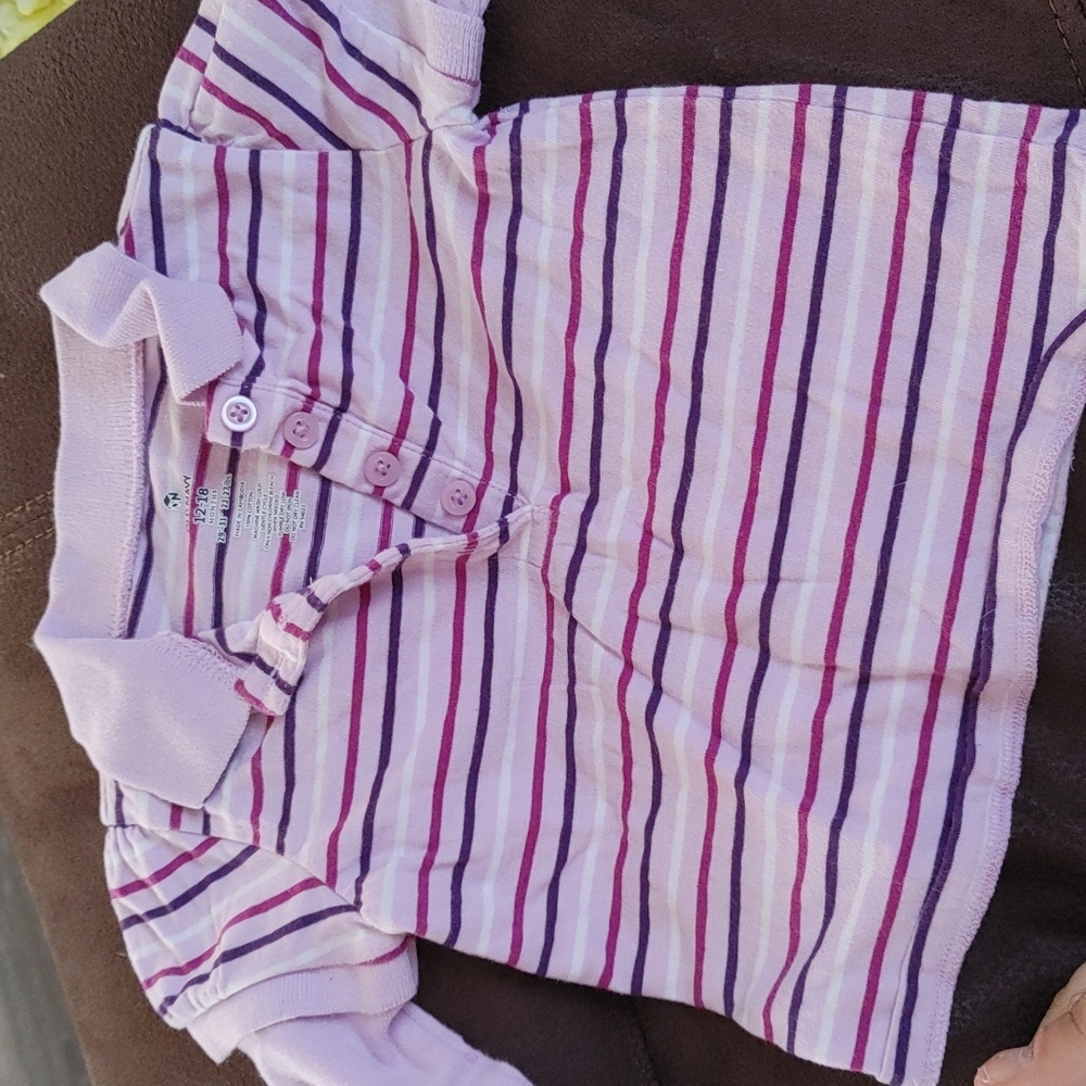 Old navy long sleeved polo